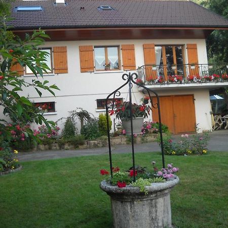 Naves-Parmelan La Contamine B&B 외부 사진