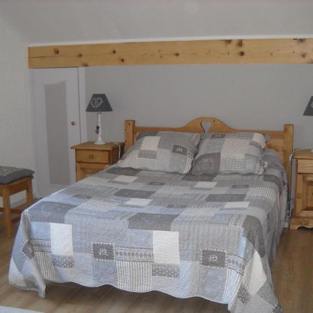 Naves-Parmelan La Contamine B&B 외부 사진