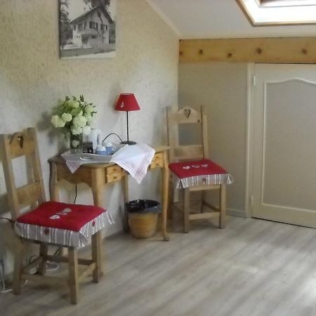 Naves-Parmelan La Contamine B&B 외부 사진