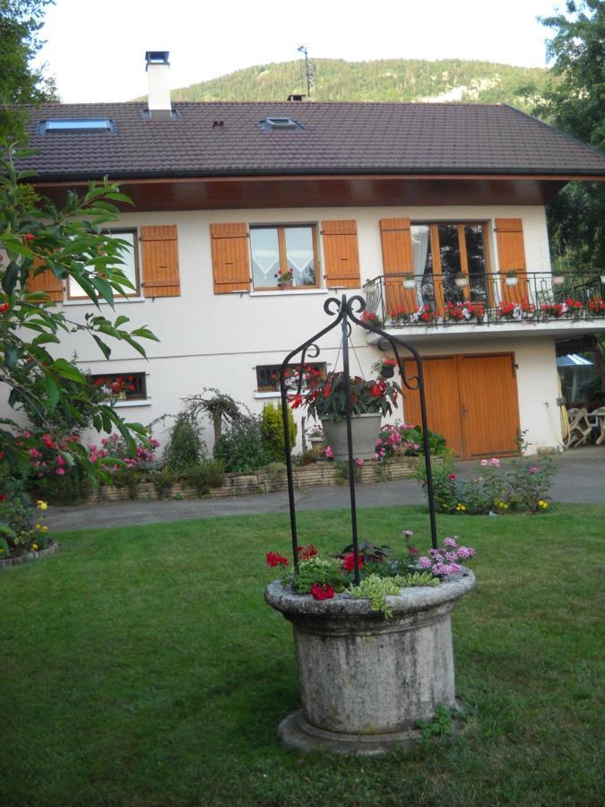 Naves-Parmelan La Contamine B&B 외부 사진