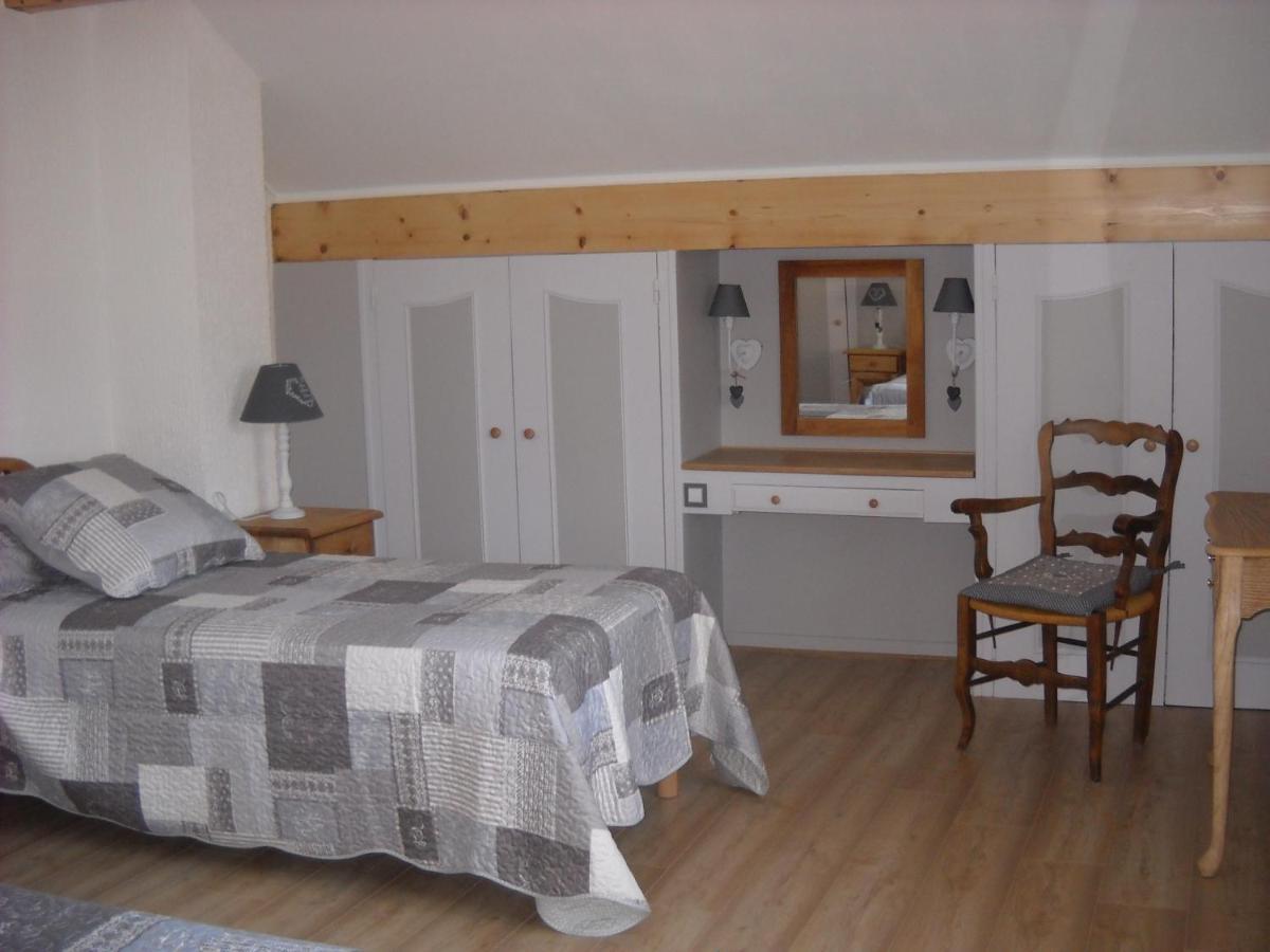 Naves-Parmelan La Contamine B&B 외부 사진