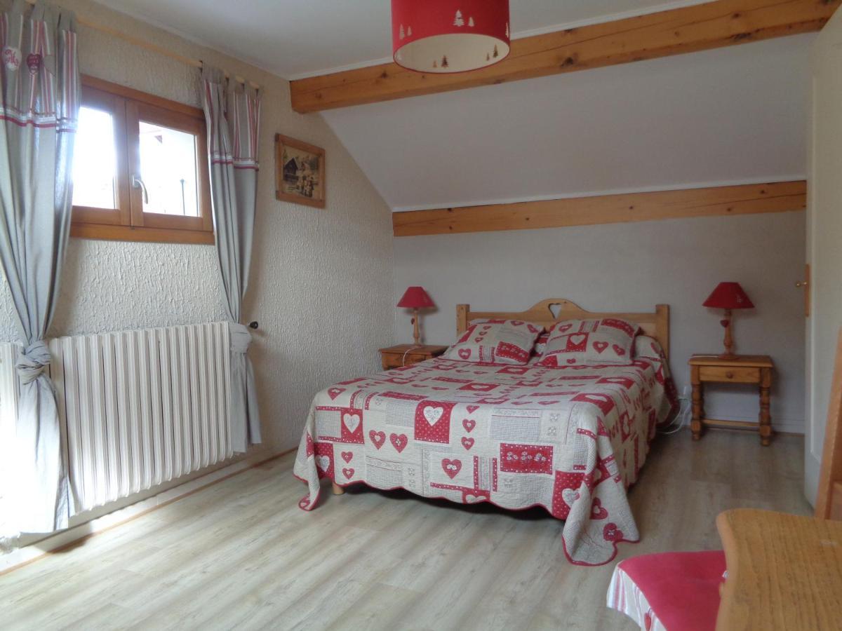 Naves-Parmelan La Contamine B&B 외부 사진